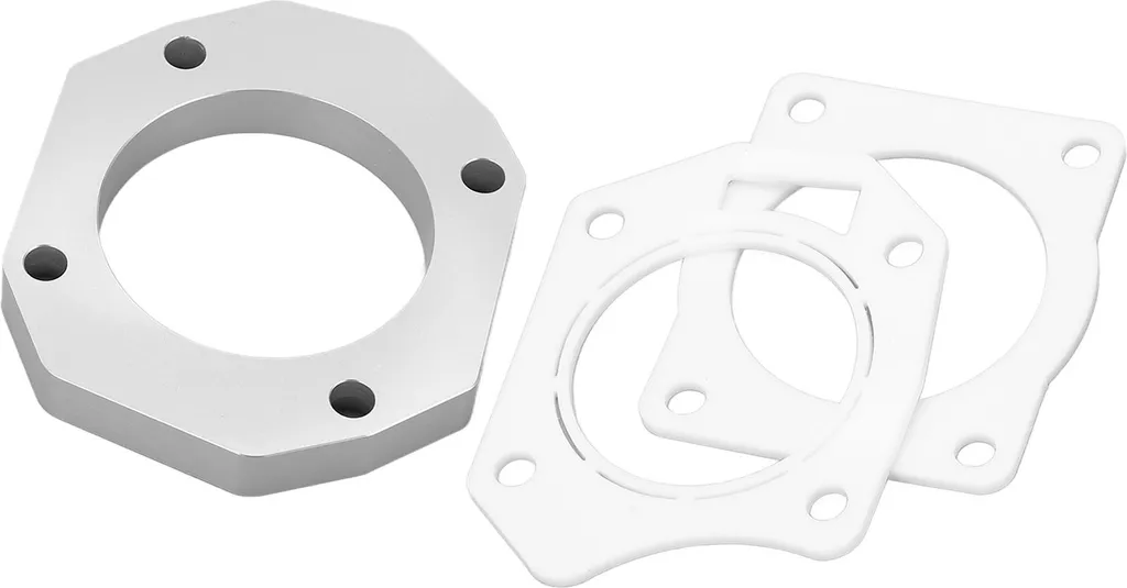 Upgrade Corpo Farfallato Civic Si (06-13) | Piastra CNC + Guarnizioni