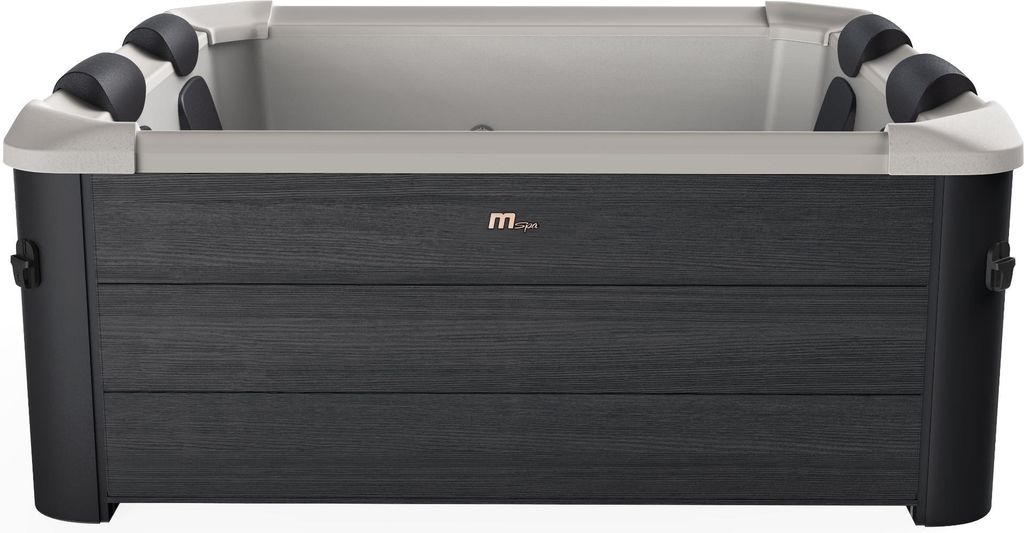 MSpa Rahmen-Whirlpool Oslo 120 Airjets 8 Hydrojets 6 Produktbild 