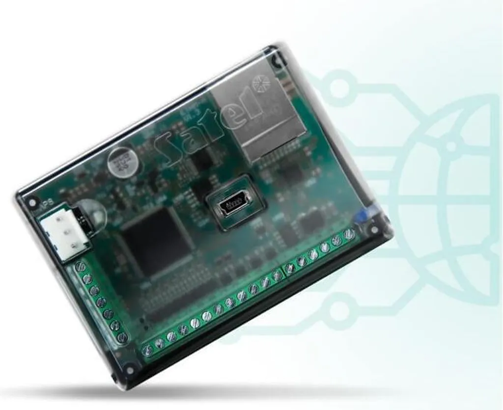 Satel ETHM-A Module de notification pour alarme sans ligne téléphonique