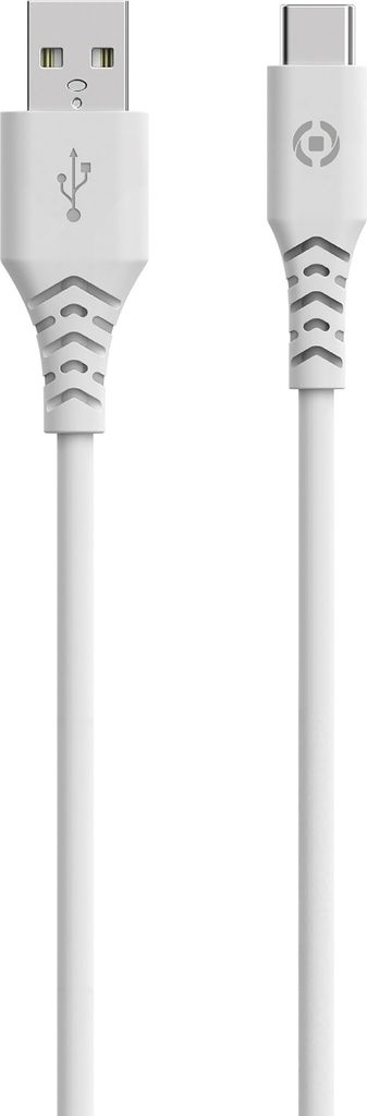 Celly USB-Ladekabel USB-Kabel GRSUSBUSBCWH 150.0cm Box 0.061kg
