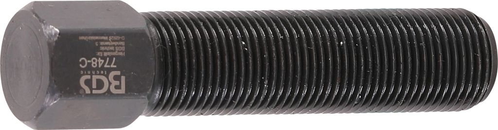 BGS 7748-C Polrad-Abdrückspindel, M18 x 1,5