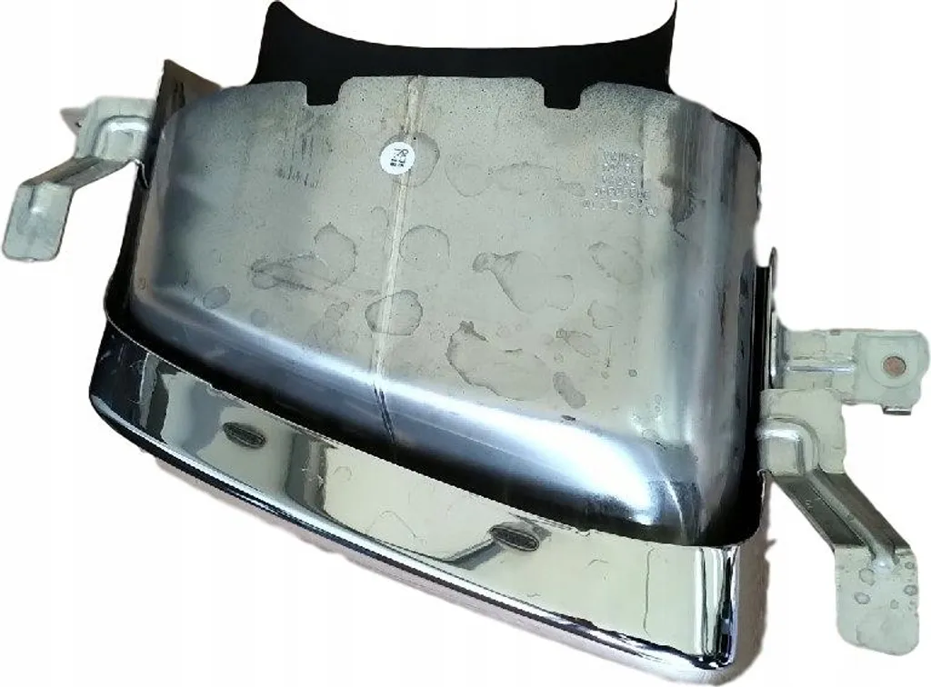 Embout d'échappement 31353398 pour Volvo XC90 II en acier inoxydable