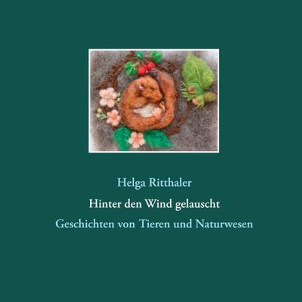 Hinter den Wind gelauscht