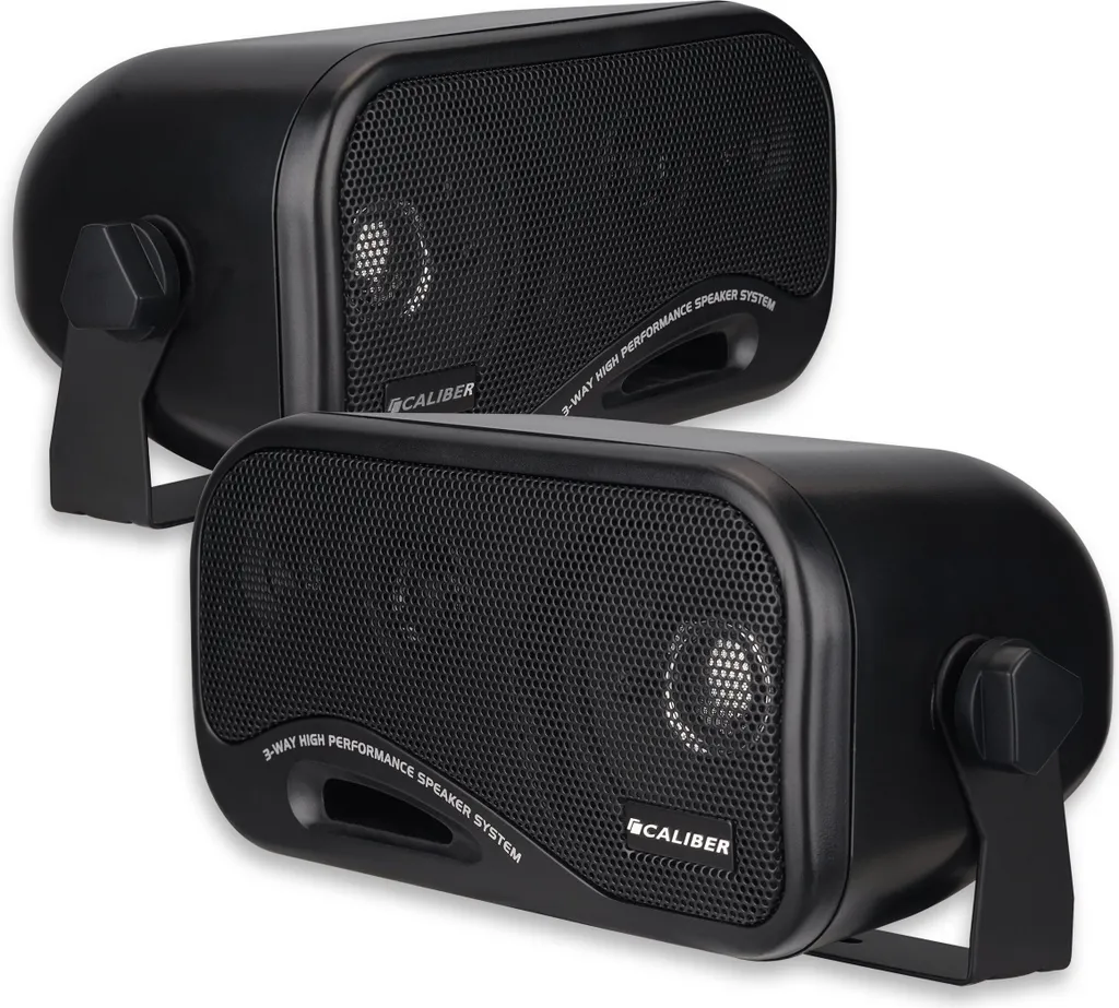 Kit Audio Voiture Caliber CSB 2 - Améliorez le son de votre autoradio