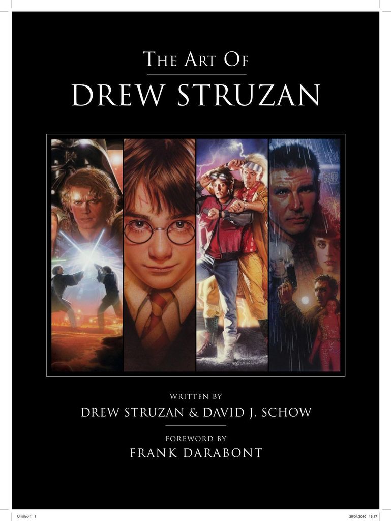 The Art of Drew Struzan Produktbild 
