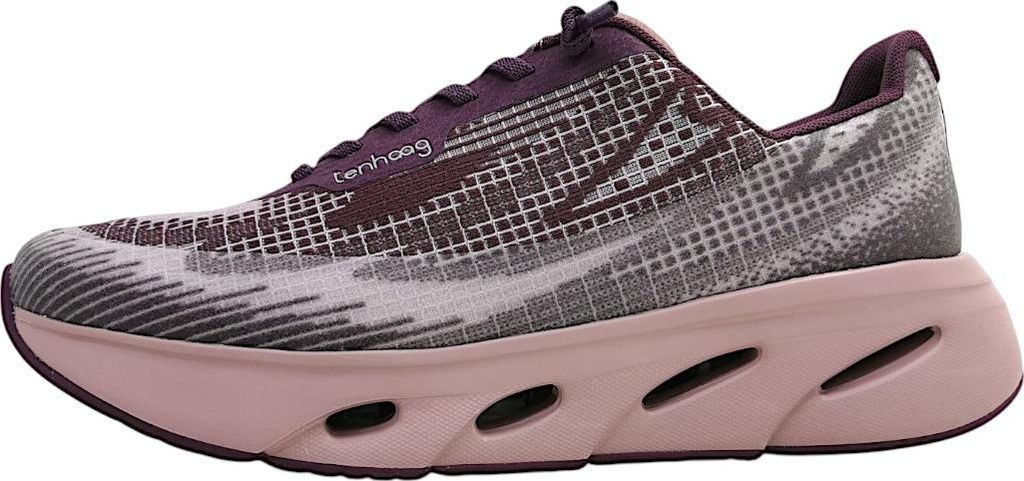 tenhaag wavehaag, Sneaker in Lila , gemustert für Damen, Größe 41