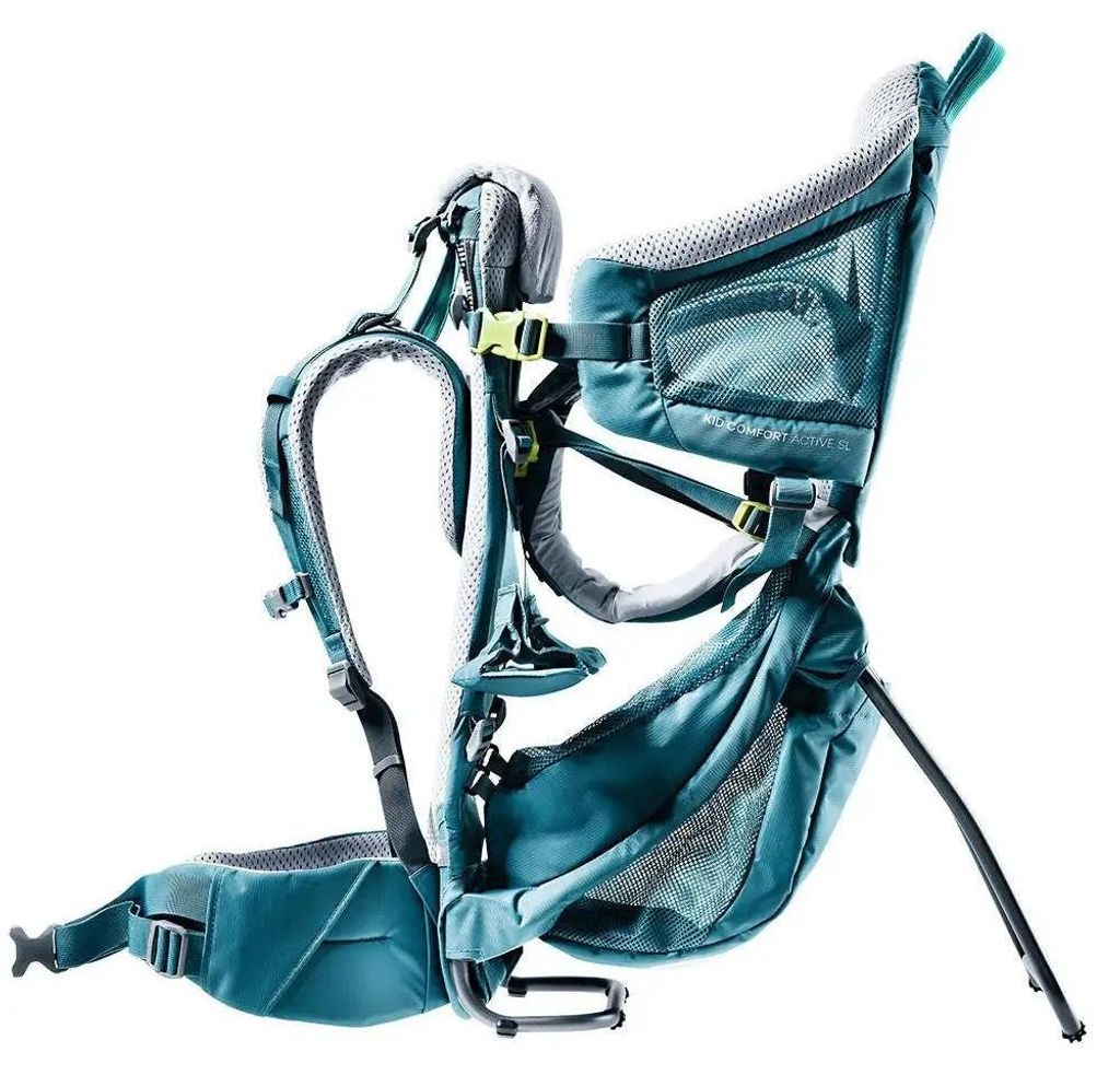 Deuter Kid Comfort Active SL Baby carrier backpack Immagine del prodotto 