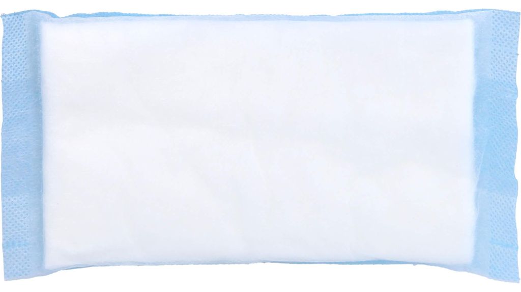 MaiMed Pad assorbenti non sterili 25 pezzi 10 x 20 cm Immagine del prodotto 