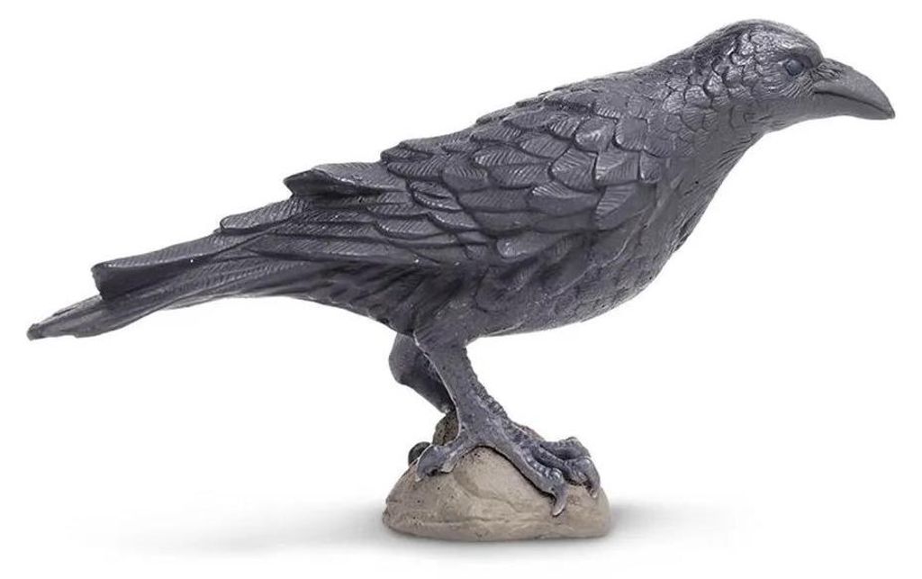 oiseau Raven junior 7,5 cm schwarz Image du produit 