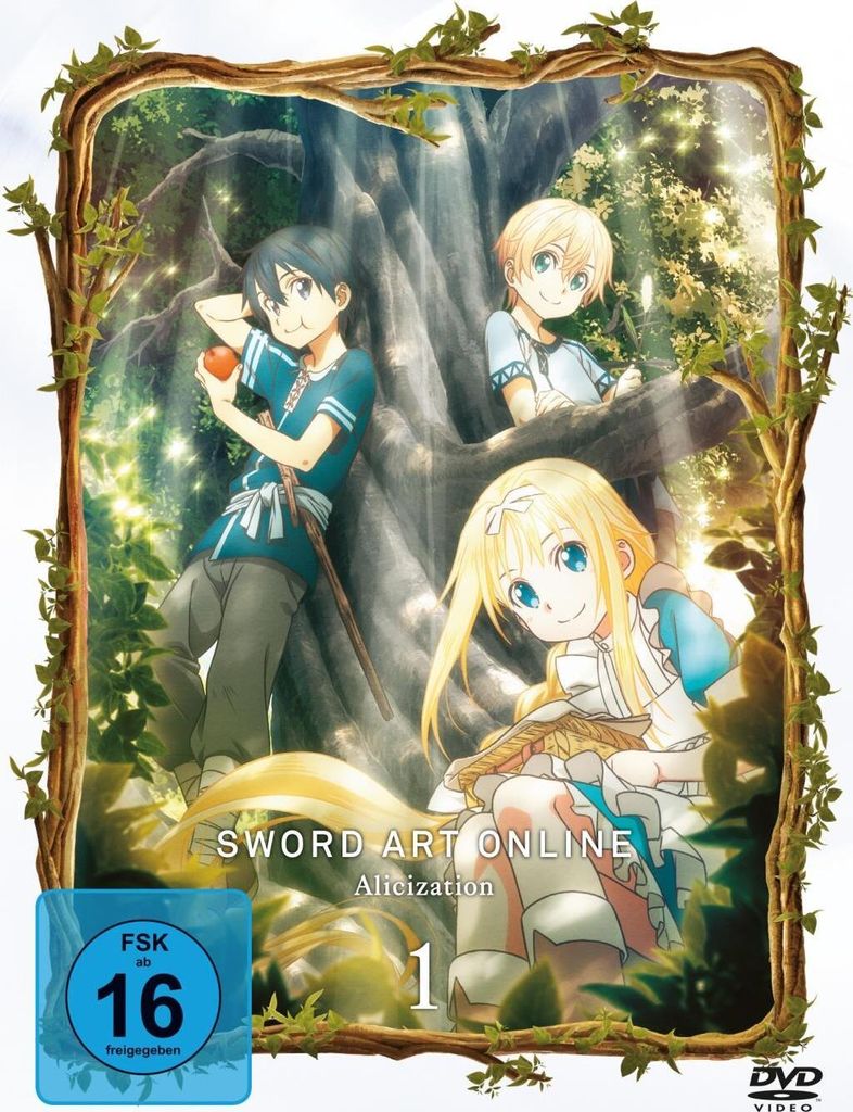 Sword Art Online - Alicization Produktbild 