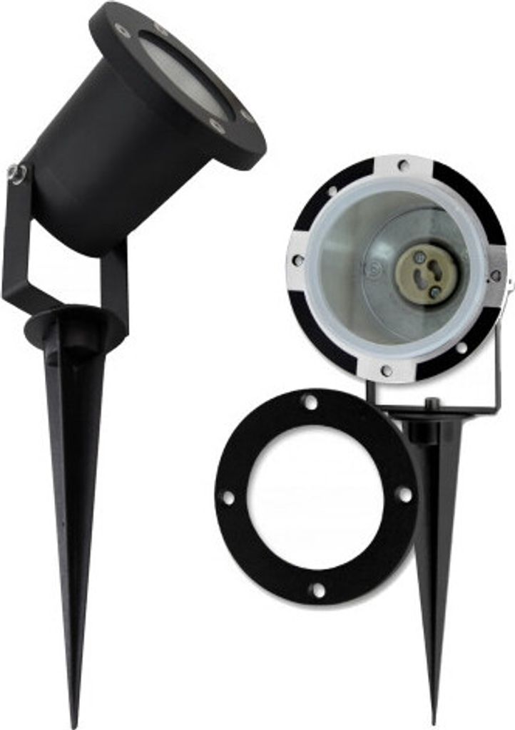 Lampa ogrodowa wbijana GU10 Zdjęcie produktu 