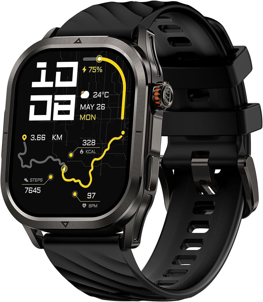 KOSPET Magic P10 Herren Smartwatch