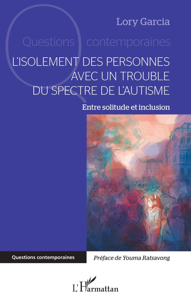 L'isolement des personnes avec un Trouble du Spectre de l'Autisme