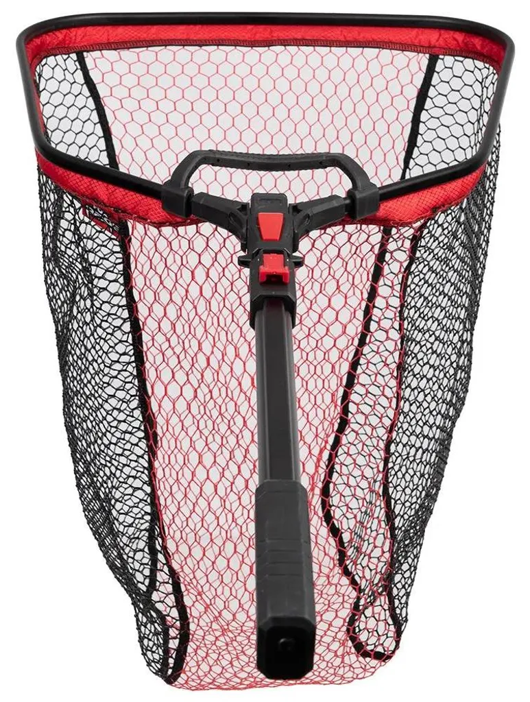 FOX Rage Speed Flow Compact Net - Filet Anti-Accroc et Manche Repliable - 8