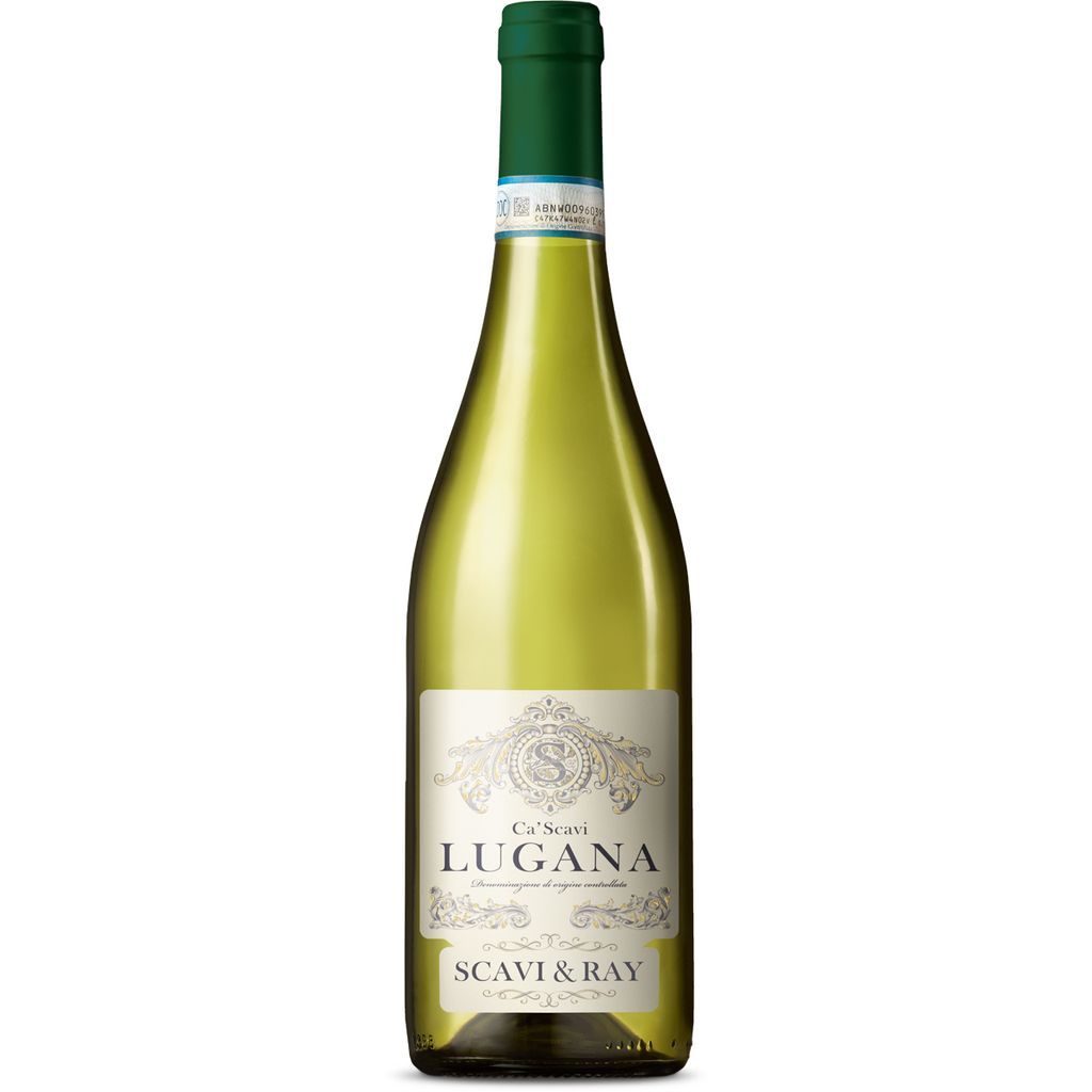 Scavi & Ray Lugana DOC Weißwein 0,75 Liter