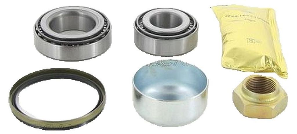 Radlagersatz Ø 35 mm TRISCAN Aftermarket-Expertise für u.a. RENAULT TRAFIC
