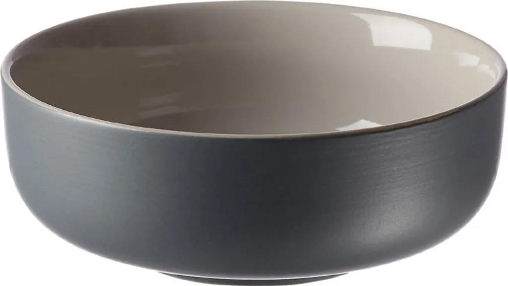 Ritzenhoff & Breker JASPER 16 Pezzi - Servizio Piatti Grigio Stoneware - 4