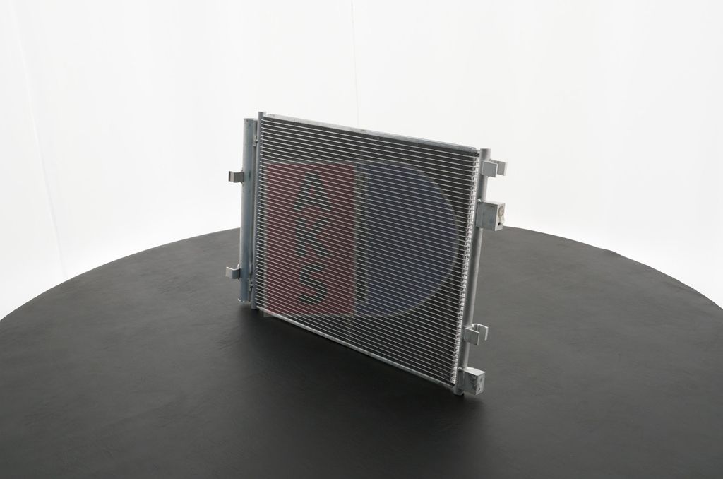 AKS DASIS 512086N Kondensator Klimaanlage Klimakondensator für HYUNDAI VELOSTER (FS) +Trockner