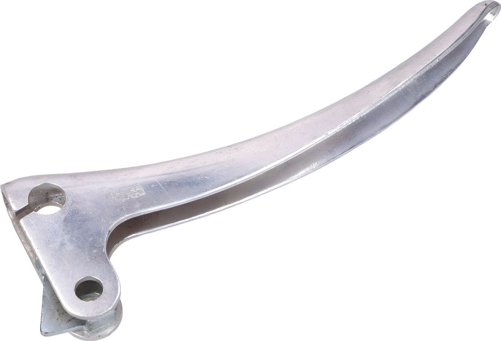Hebel Magura Aluminium Silber für HMW, Export Moped