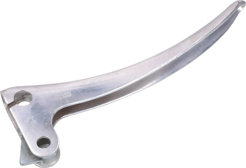 Levier de frein alu argent Magura pour restauration HMW Export Moped
