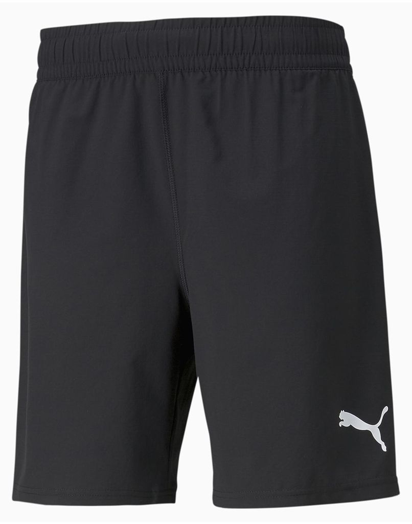 Puma - "TeamRise" Shorts für Herren PP5269 (S) (Schwarz)