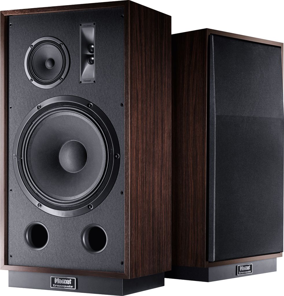 Magnat Audio Produkte SPEAKER TRANSPULS 1500 BLACK Produktbild 