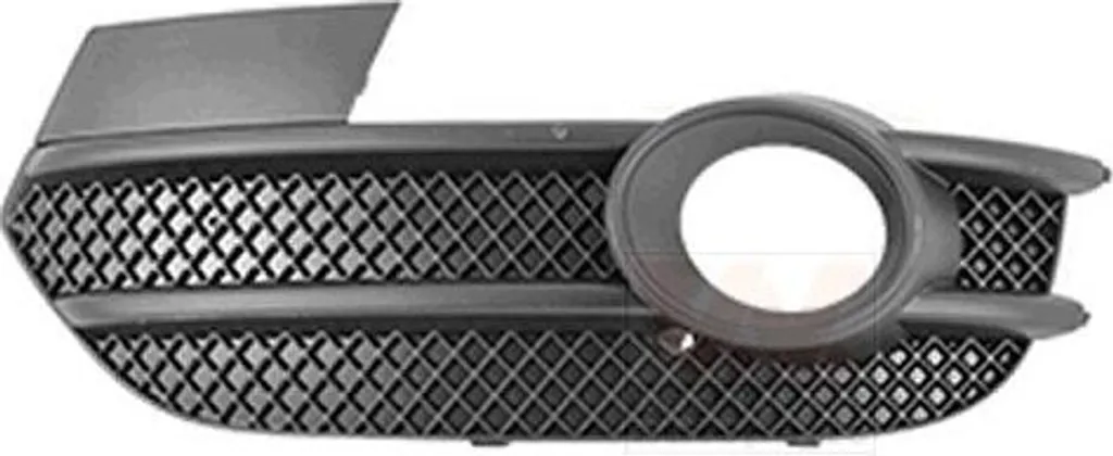 Réparer Grille Pare-chocs AUDI Q3 cassée : Grille d'aération 8UB 8UG