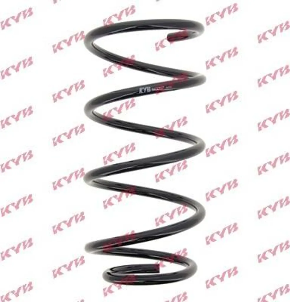 Ressort de suspension KYB RA3327 : confort de conduite et tenue de route