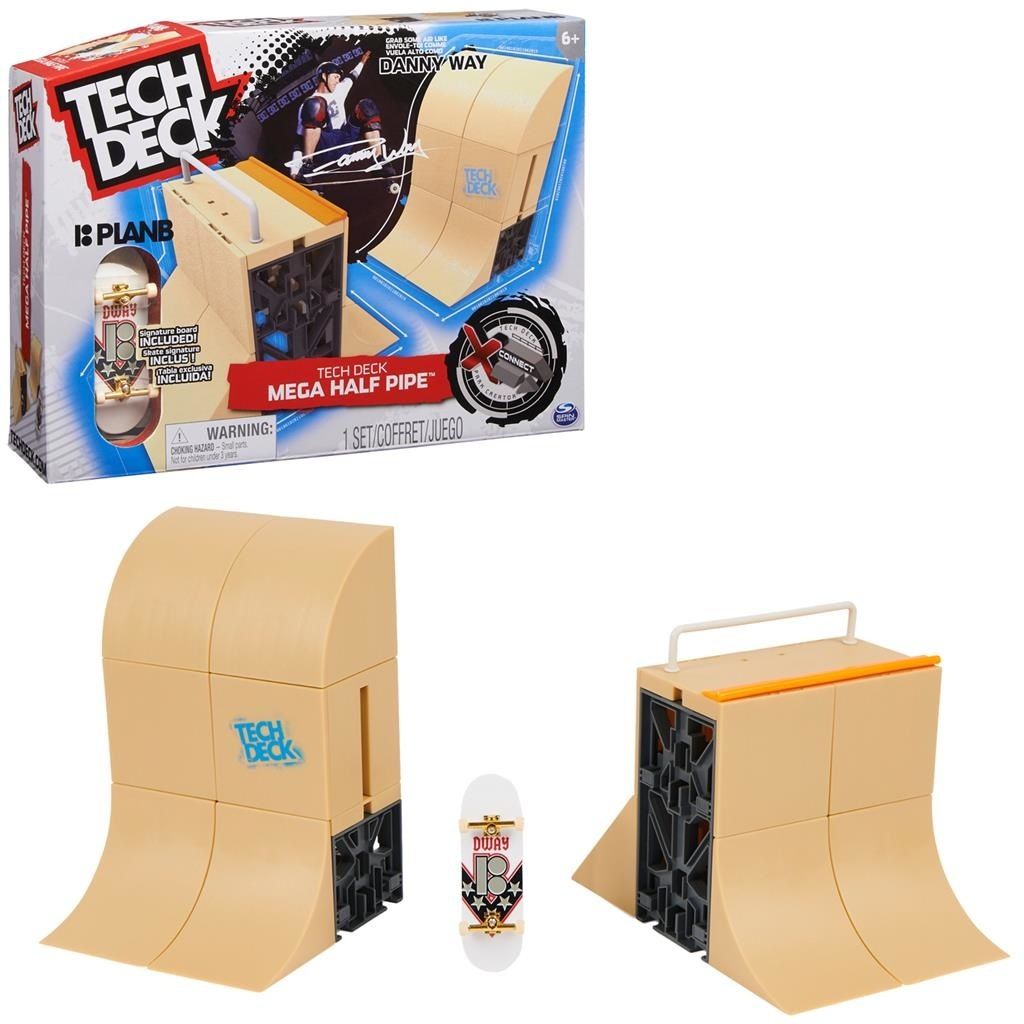 Tech Deck Xconnect Rampy Danny Way Obrázek produktu 