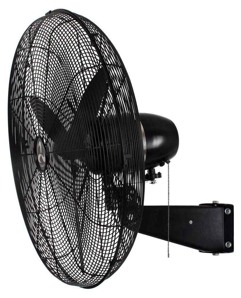 WM3 WALL ECO SL, ventilateur mural, CasaFan Image du produit 