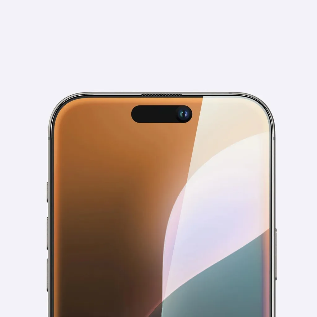 Vetro temperato per Iphone 16 - 11