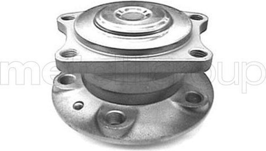 METELLI Radlagersatz Hinten für VOLVO V70 II (285) 19-2467
