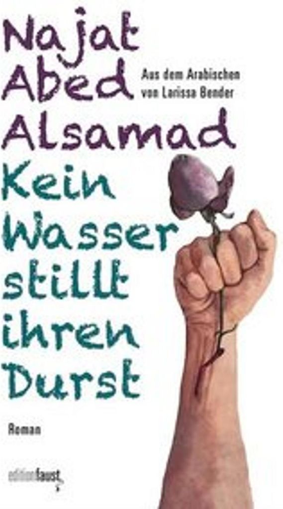 Kein Wasser stillt ihren Durst