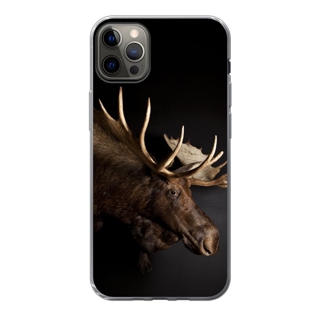 MuchoWow® Handyhülle Schutzhülle Hülle für iPhone 12 Pro Produktbild 