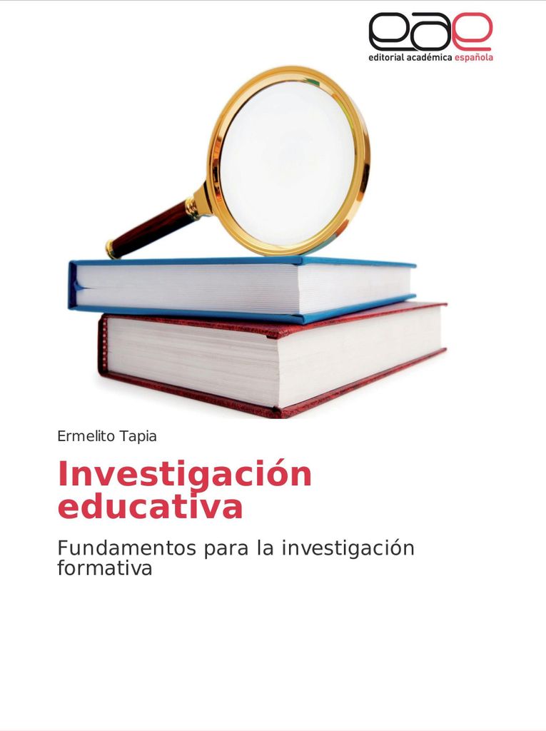 Investigación educativa