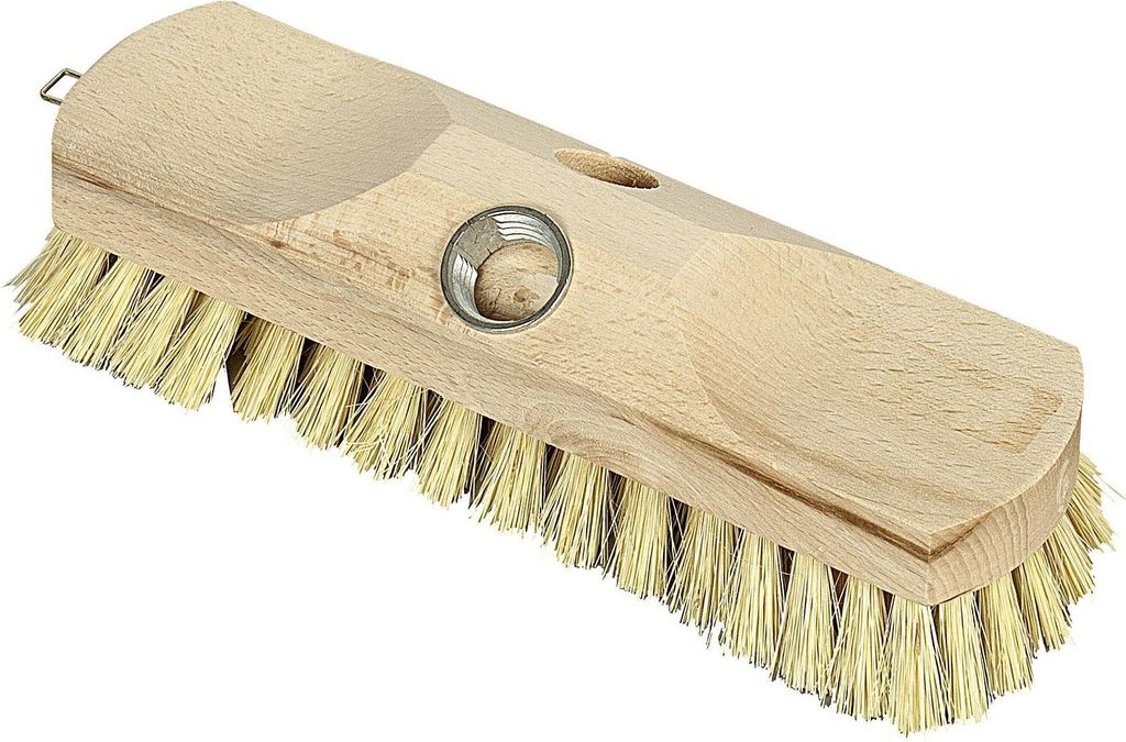 keine Marke 131842 Schrubber Mit Fibre-Borsten Image du produit 