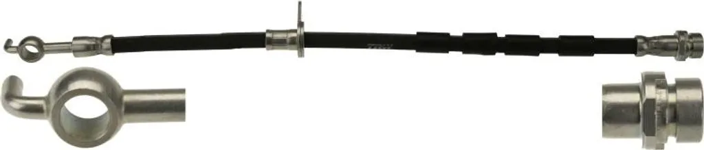 Flexible de frein hydraulique renforcé TRW PHD1144 pour automobile