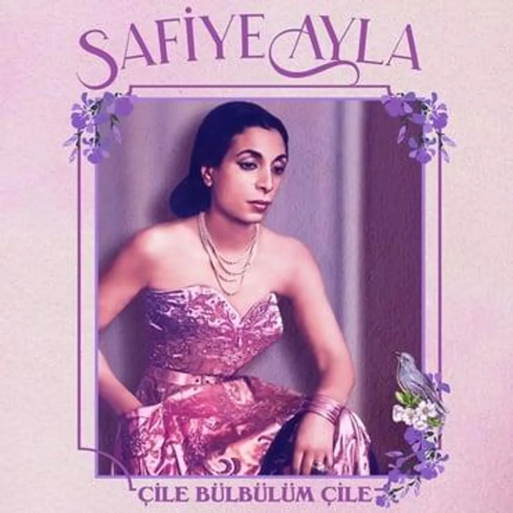 Vinyle Çile Bülbülüm Safiye Ayla - Retrouvez le Son Authentique Turc