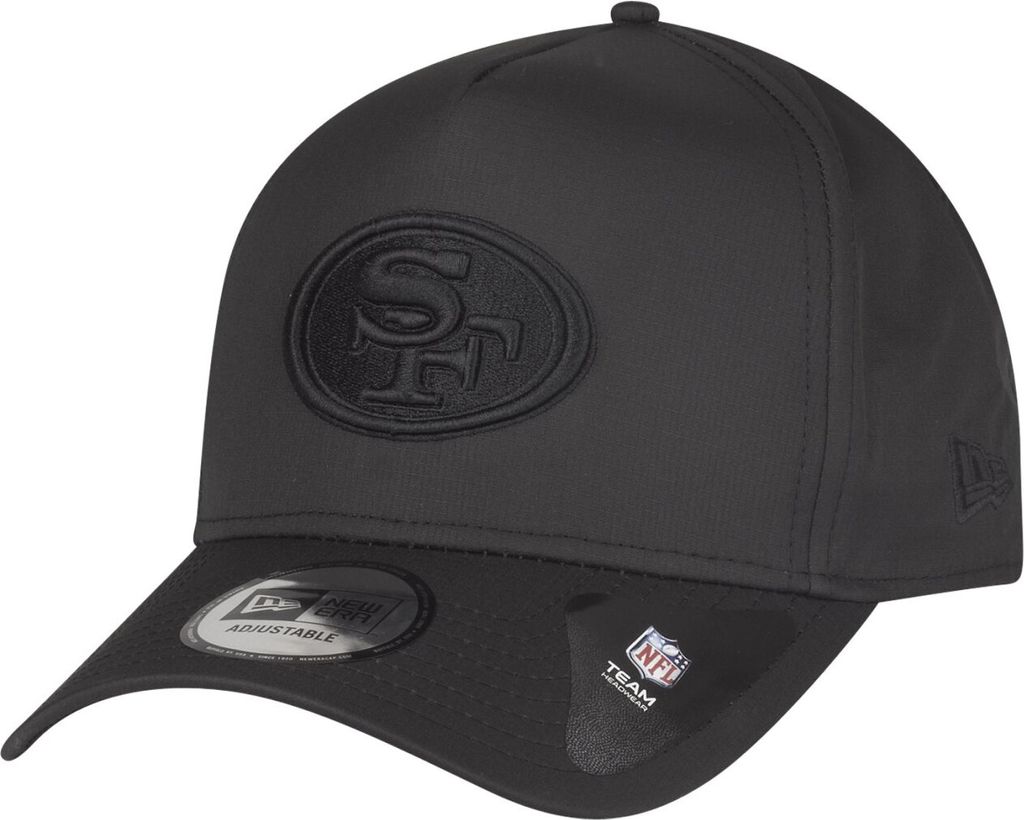 New Era A-Frame Ripstop Trucker Cap - San Francisco 49ers