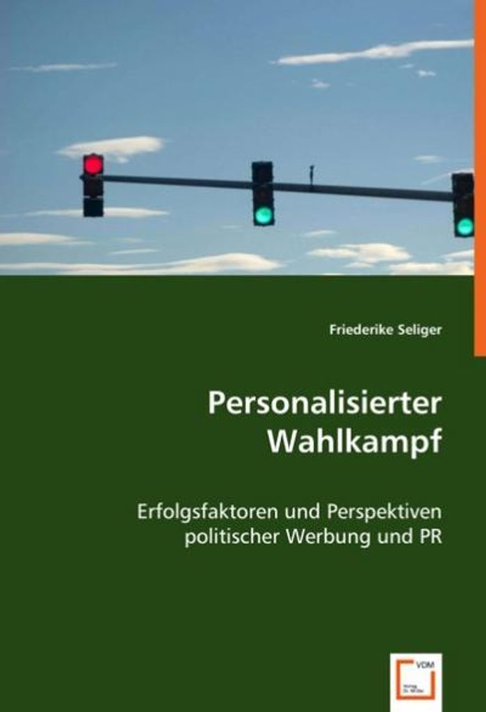 Personalisierter Wahlkampf