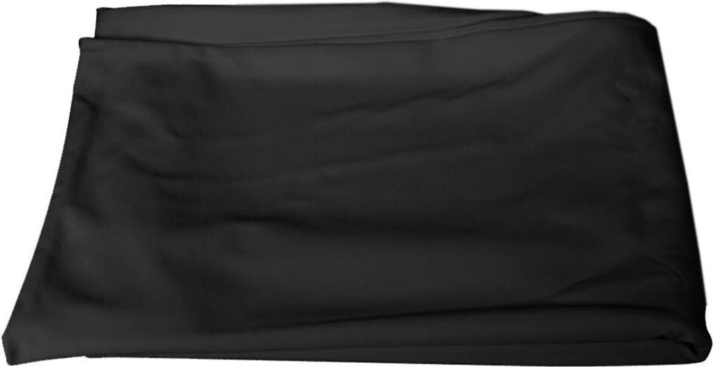OMNITRONIC Wechselcover für Large Mobile DJ Stand schwarz (32000036)