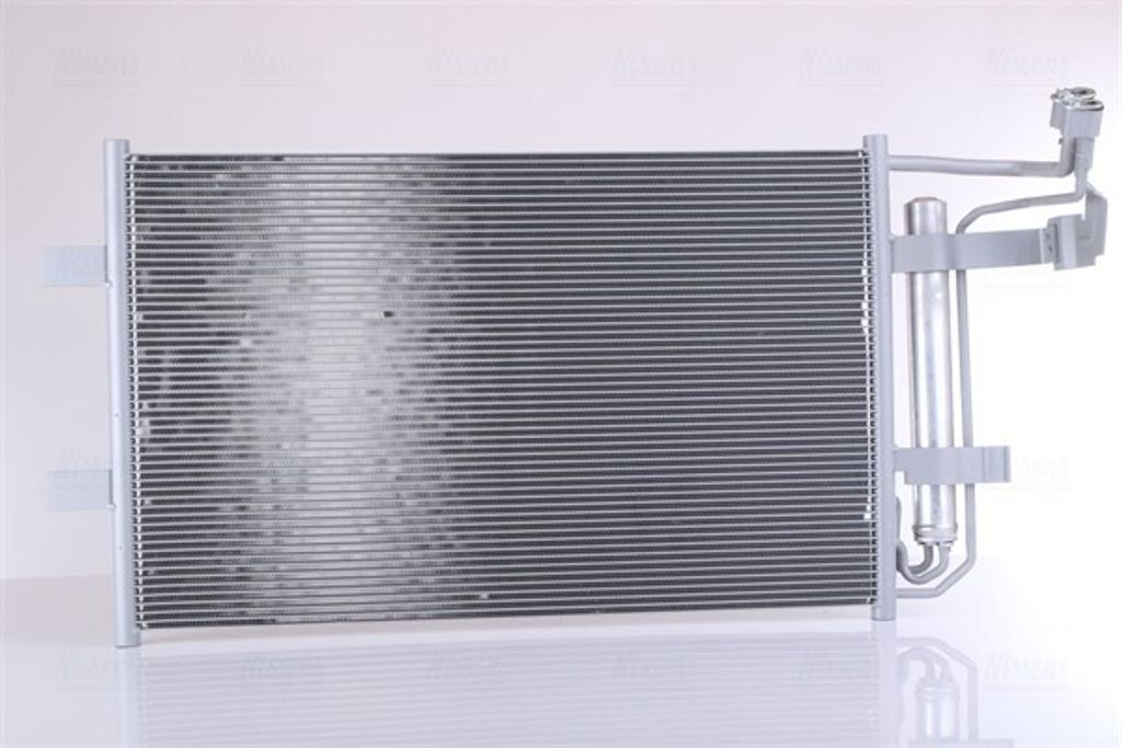 NISSENS 940355 Kondensator Klimaanlage für MAZDA 5 (CW) +Trockner