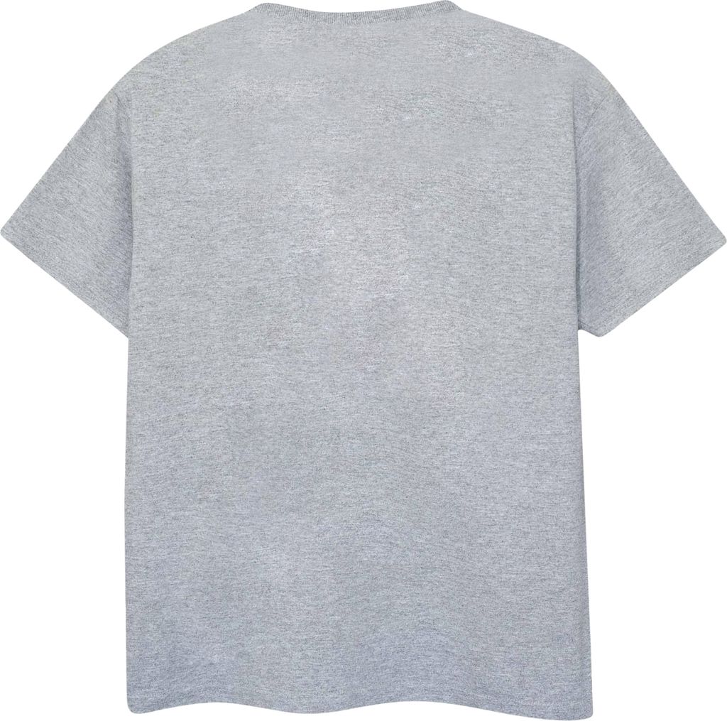 Harry Potter - "Waiting For My Letter" T-Shirt für Mädchen BI1371 (116) (Grau)