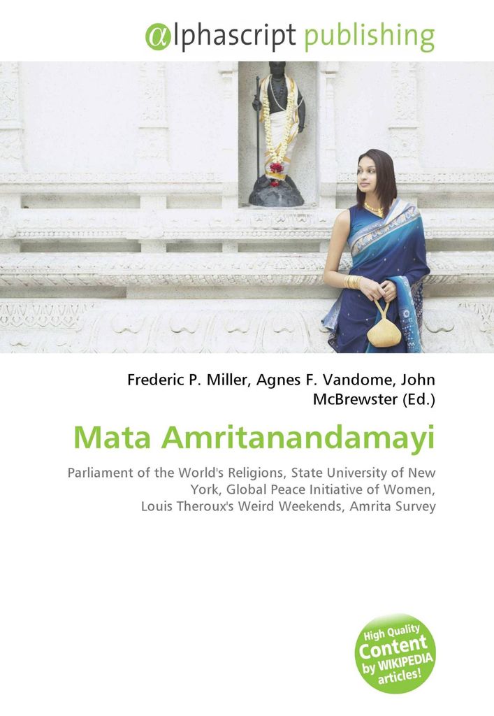 Mata Amritanandamayi