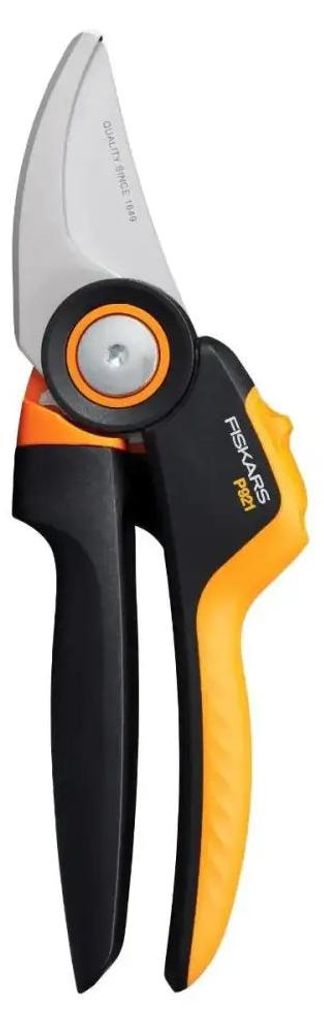 Fiskars 1057173 Bypass-Gartenschere M, X-series PowerGear Produktbild 