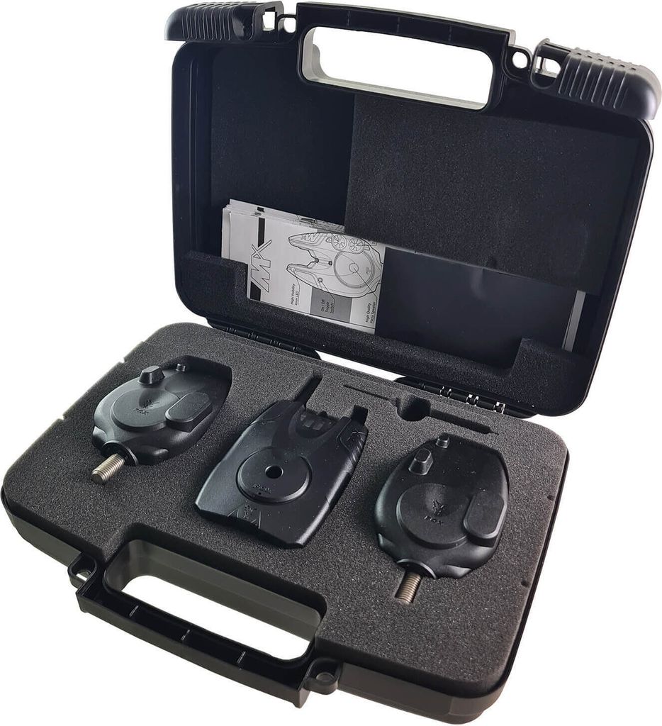 Fox Micron MX Bissanzeiger Set 2er Set Produktbild 