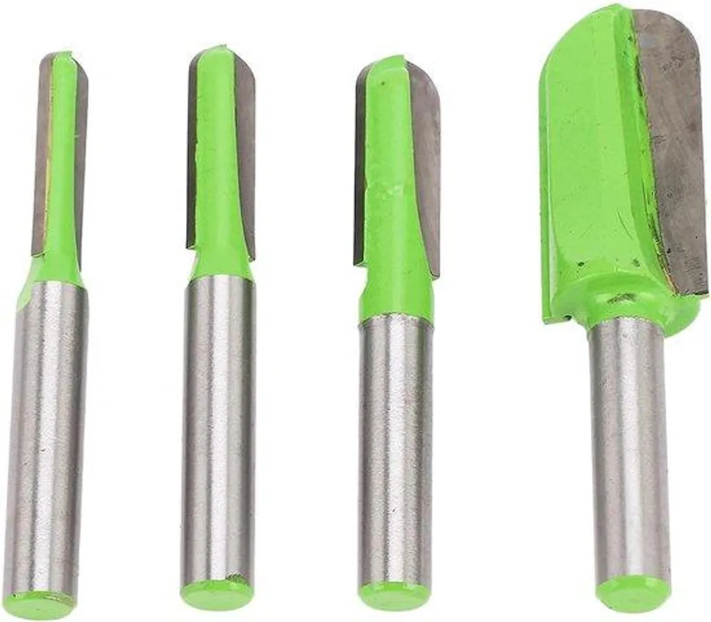 Petites fraises NeusBox alésage 8mm : finissez vos projets bois