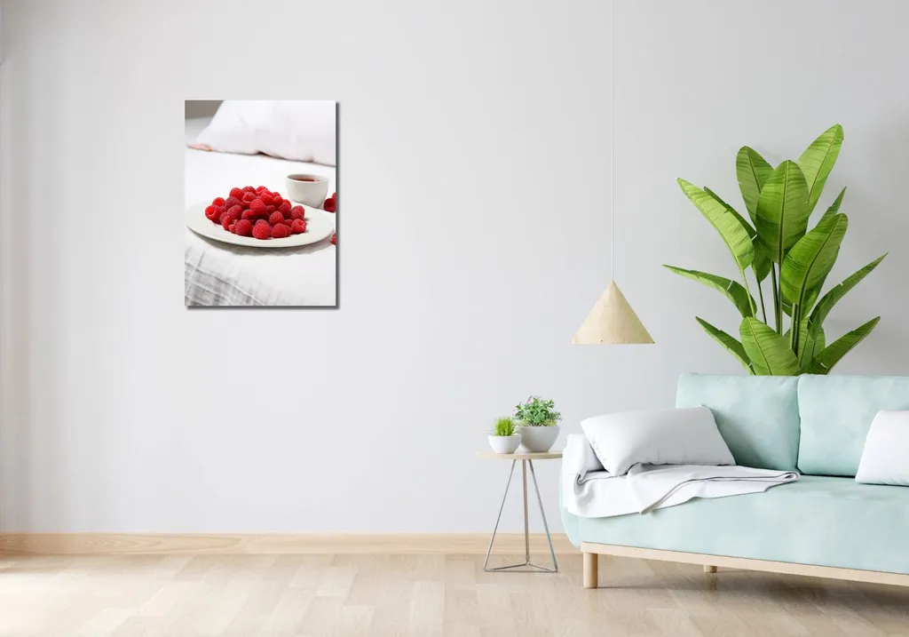 Impression d'art Joies matinales 50x70 cm - Couleurs vives et éclat