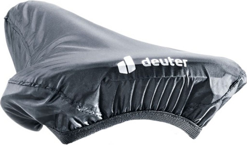 deuter Saddle Cover Sattelüberzug, Schwarz