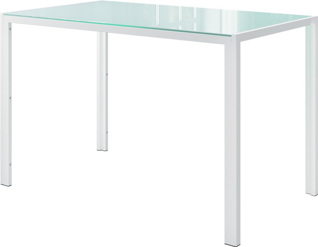 Esstisch Vicco Grand Weiß 120 x 70 cm, Model 51770 Produktbild 